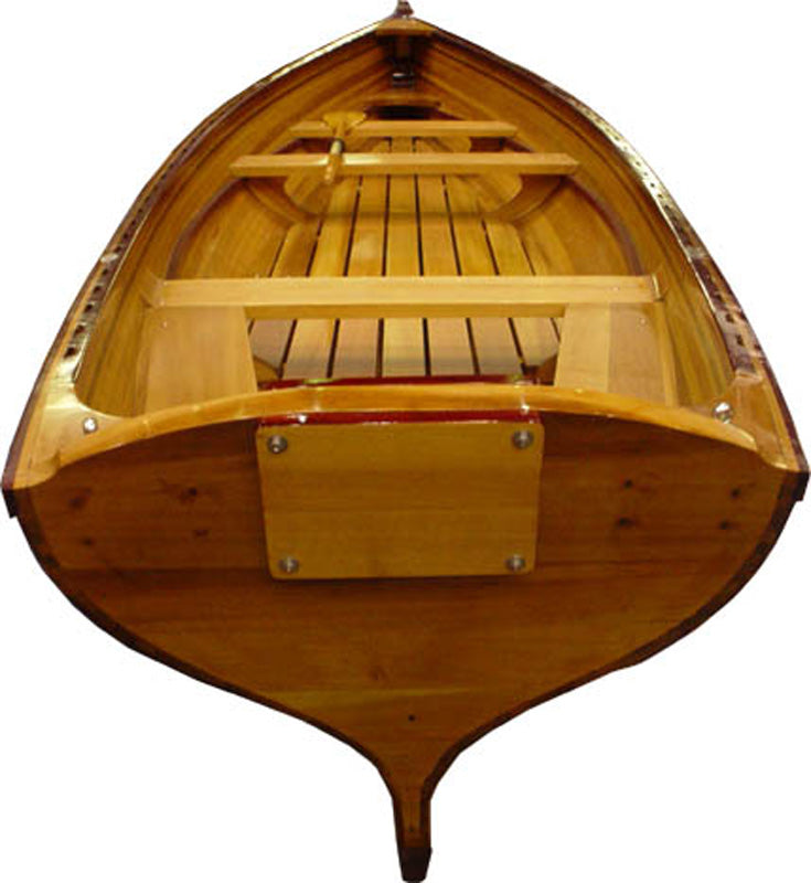 Real Whitehall dinghy Boat  Model Display, Home furniture and decor, Old Modern Handicrafts, XoticBrands Home Decor