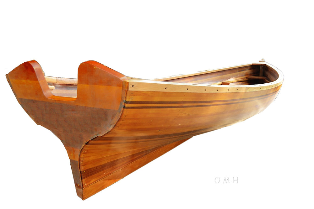  Real Whitehall Dinghy Transom Cut Out 17, Home furniture and dÃ©cor, OLD MODERN HANDICRAFTS, XoticBrands Home Decor
