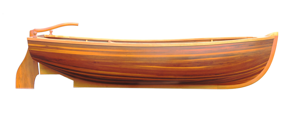  Little Bear Wooden Dinghy Matte Finish, Home furniture and decor, Old Modern Handicrafts, XoticBrands Home Decor