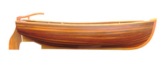  Little Bear Wooden Dinghy Matte Finish, Home furniture and decor, Old Modern Handicrafts, XoticBrands Home Decor