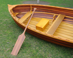  Little Bear Wooden Dinghy Matte Finish, Home furniture and decor, Old Modern Handicrafts, XoticBrands Home Decor
