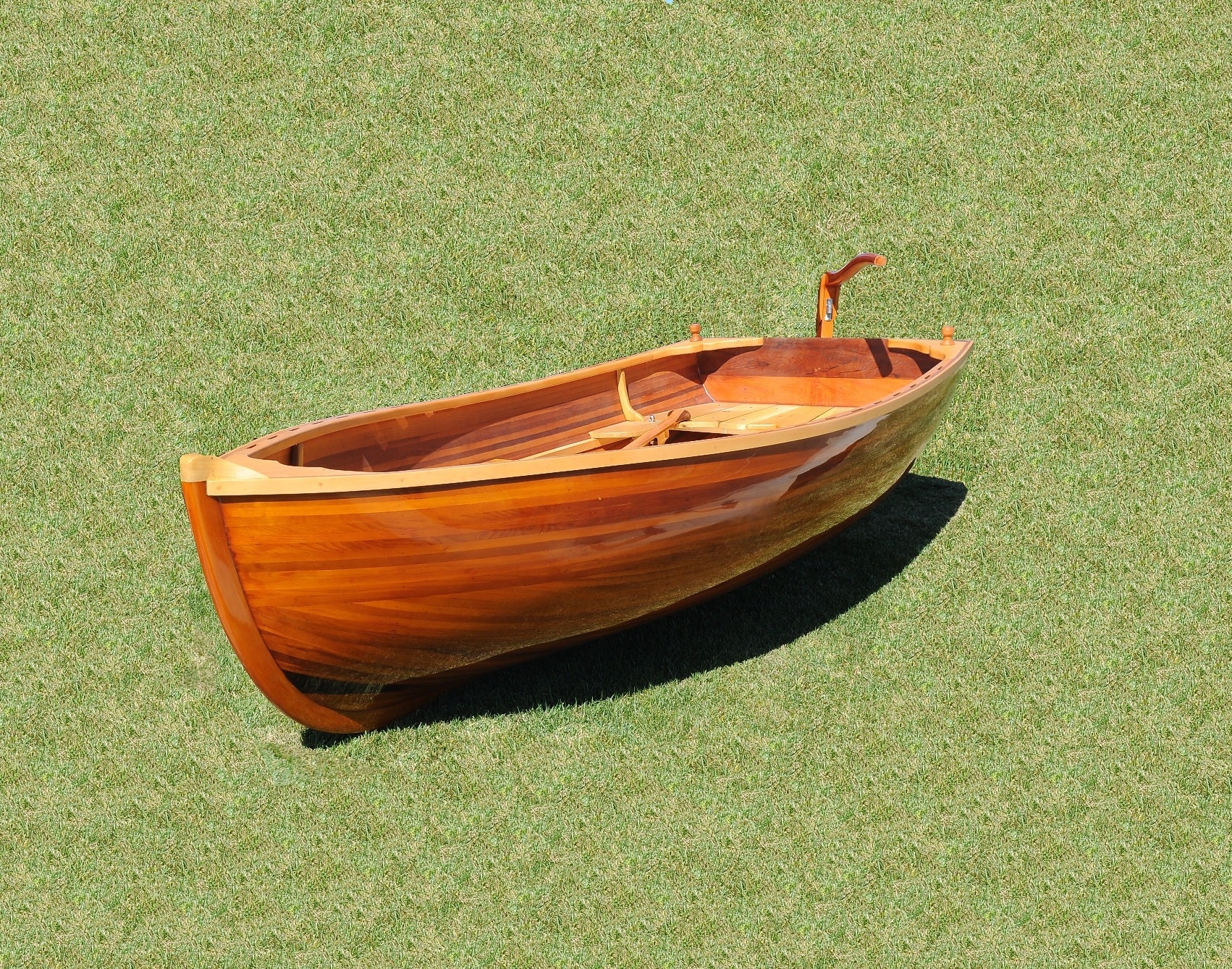  Little Bear Wooden Dinghy, Home furniture and decor, Old Modern Handicrafts, XoticBrands Home Decor