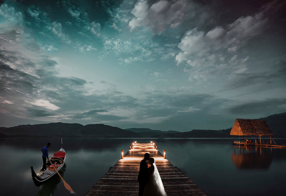  Venetian Gondola Real Boat 36, Home, Old Modern Handicraft, XoticBrands Home Decor