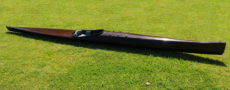 St. Lawrence Racing Wooden Kayak 20, Home furniture and decor, Old Modern Handicrafts, XoticBrands Home Decor