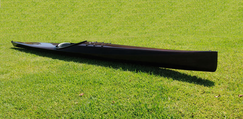  St. Lawrence Racing Wooden Kayak 20, Home furniture and decor, Old Modern Handicrafts, XoticBrands Home Decor