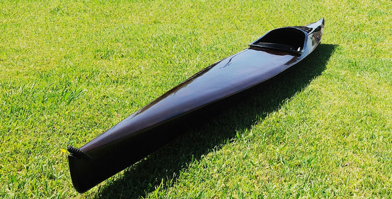  St. Lawrence Racing Wooden Kayak 20, Home furniture and decor, Old Modern Handicrafts, XoticBrands Home Decor