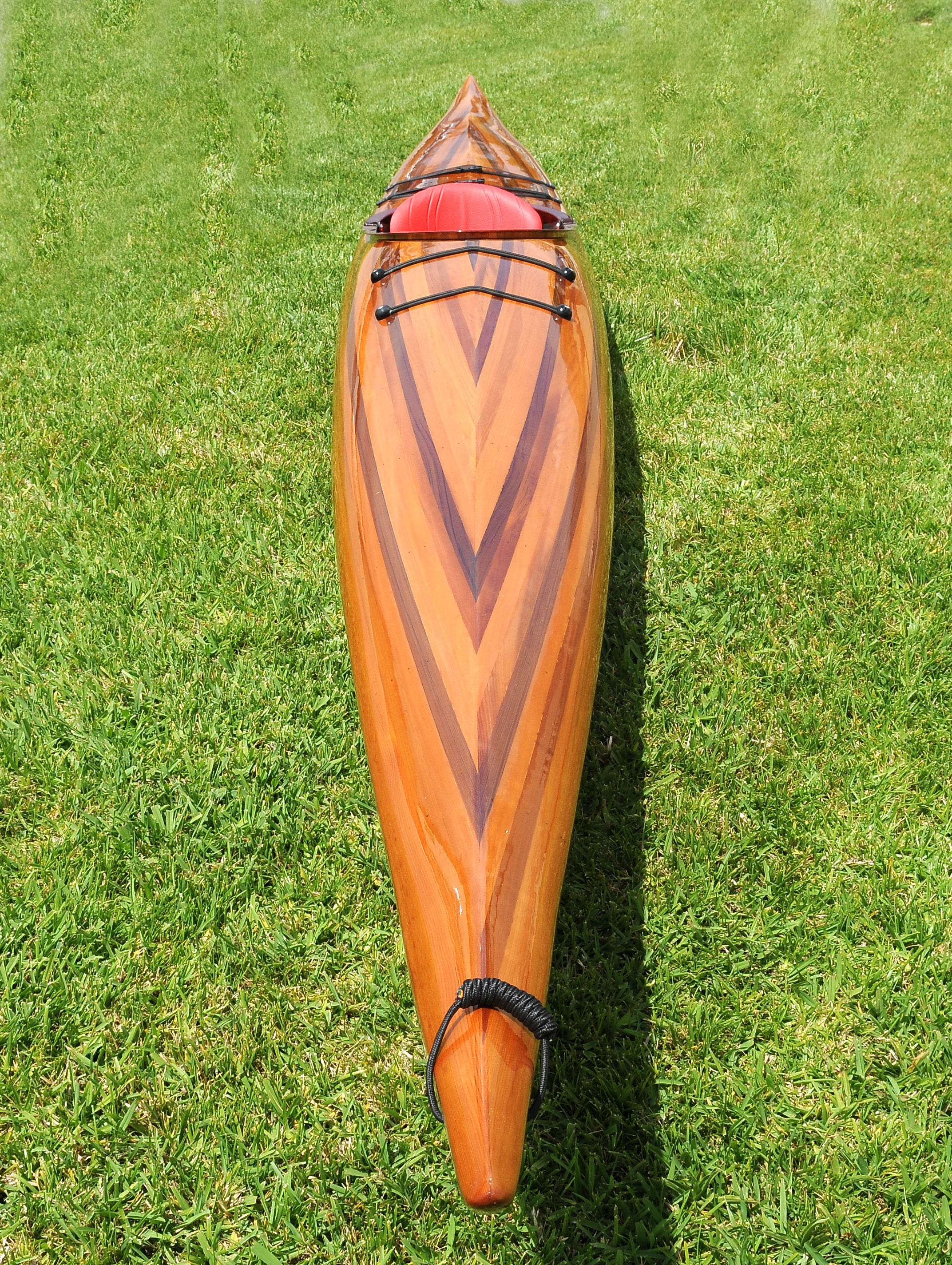  Hudson Wooden Kayak 18, Home furniture and decor, Old Modern Handicrafts, XoticBrands Home Decor