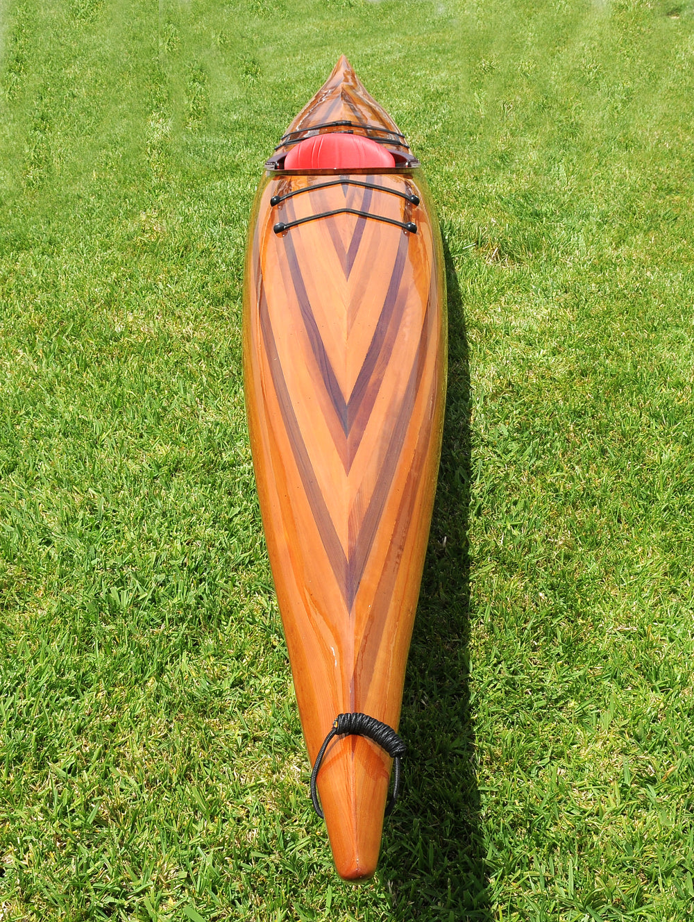  Hudson Wooden Kayak 18, Home furniture and decor, Old Modern Handicrafts, XoticBrands Home Decor