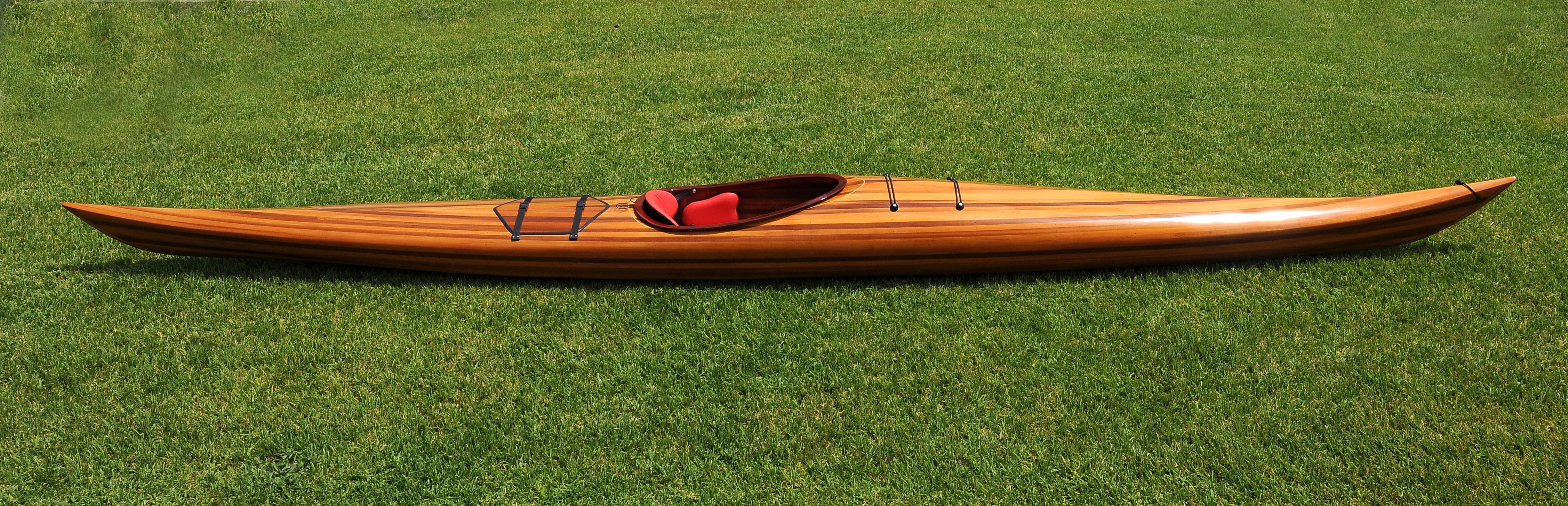  Hudson Wooden Kayak 18, Home furniture and decor, Old Modern Handicrafts, XoticBrands Home Decor