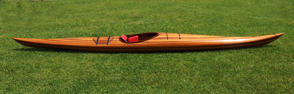  Hudson Wooden Kayak 18, Home furniture and decor, Old Modern Handicrafts, XoticBrands Home Decor