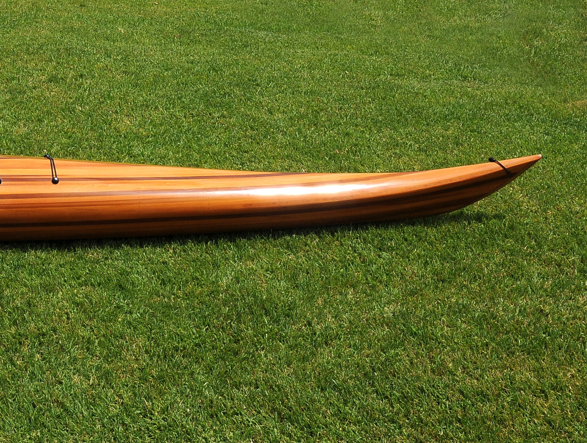  Hudson Wooden Kayak 18, Home furniture and decor, Old Modern Handicrafts, XoticBrands Home Decor