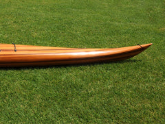  Hudson Wooden Kayak 18, Home furniture and decor, Old Modern Handicrafts, XoticBrands Home Decor