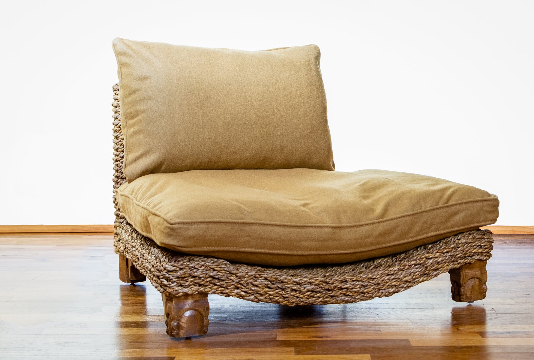 Harmony Meditation Seagrass Meditation Chair Floral Chair Harmony