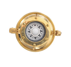 Gimbaled Compass Model Display, Home furniture and decor, Old Modern Handicrafts, XoticBrands Home Decor