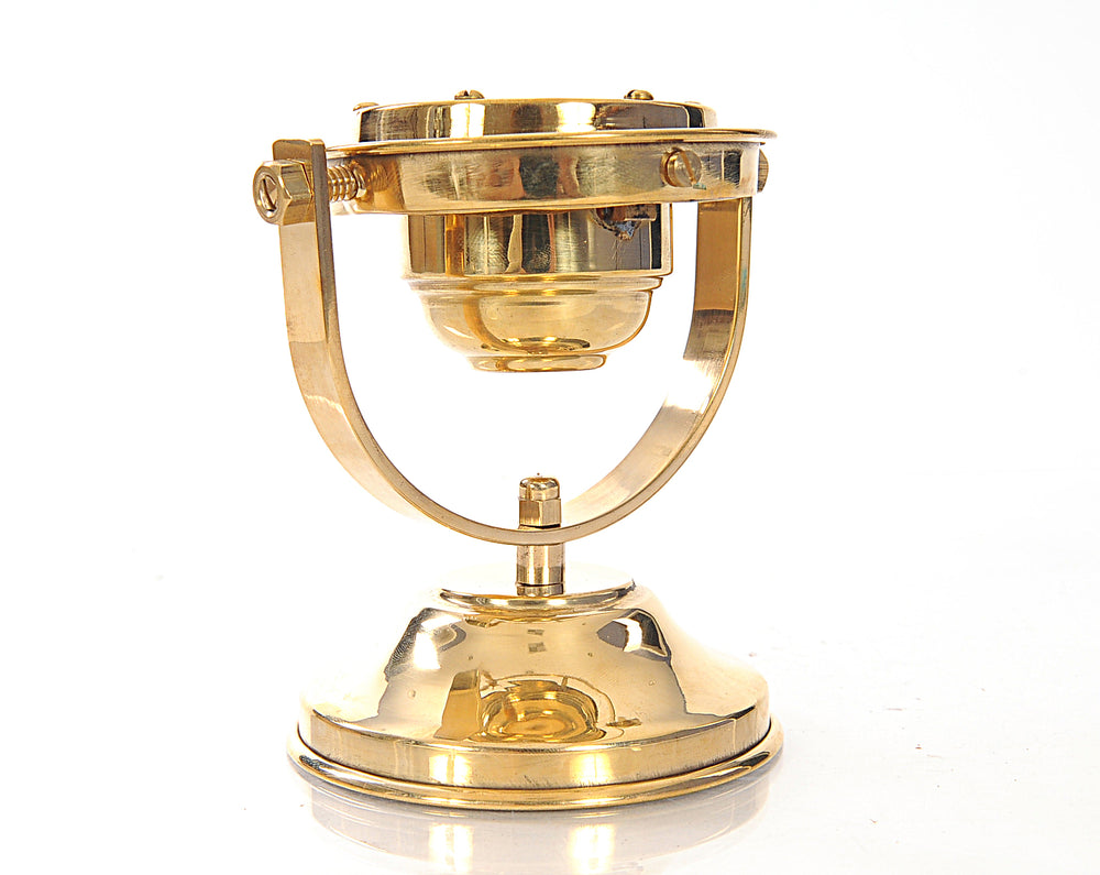  Gimbaled Compass Model Display, Home furniture and decor, Old Modern Handicrafts, XoticBrands Home Decor