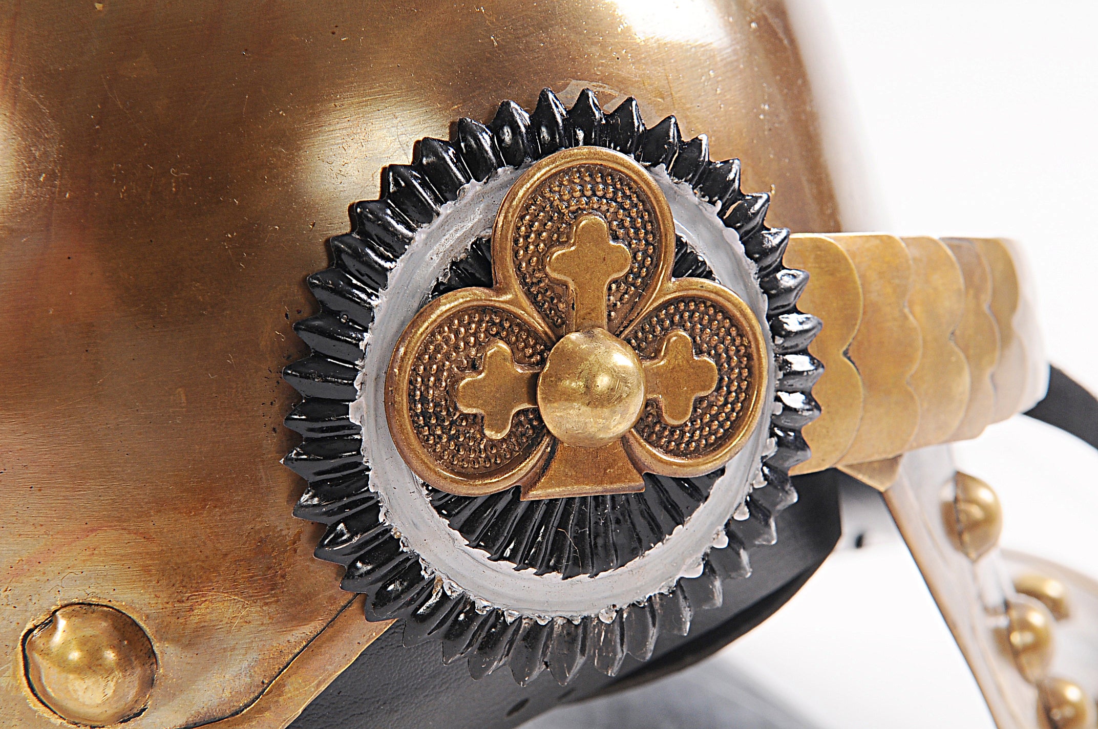  German Helmet Model Display, Home furniture and decor, Old Modern Handicrafts, XoticBrands Home Decor