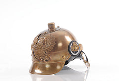  German Helmet Model Display, Home furniture and decor, Old Modern Handicrafts, XoticBrands Home Decor