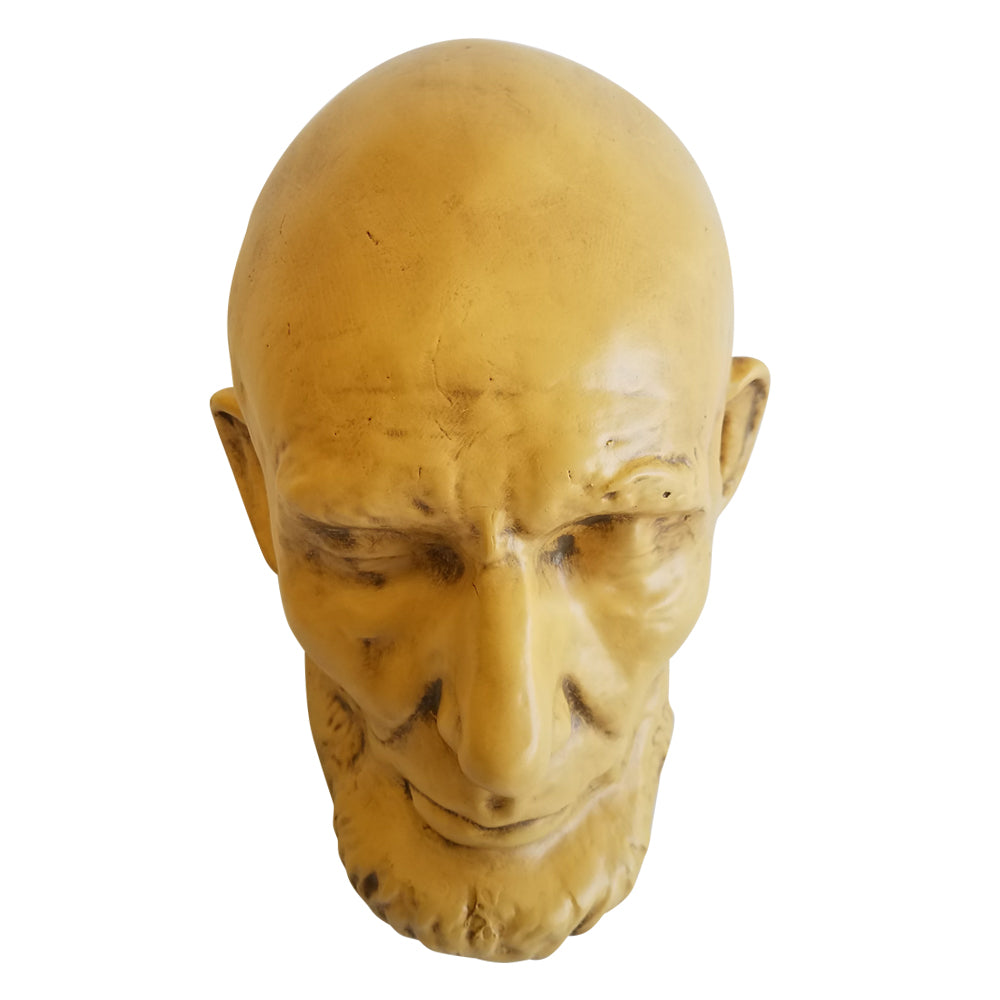 American President Abraham Life Lincoln Mask - XoticBrands Home Decor