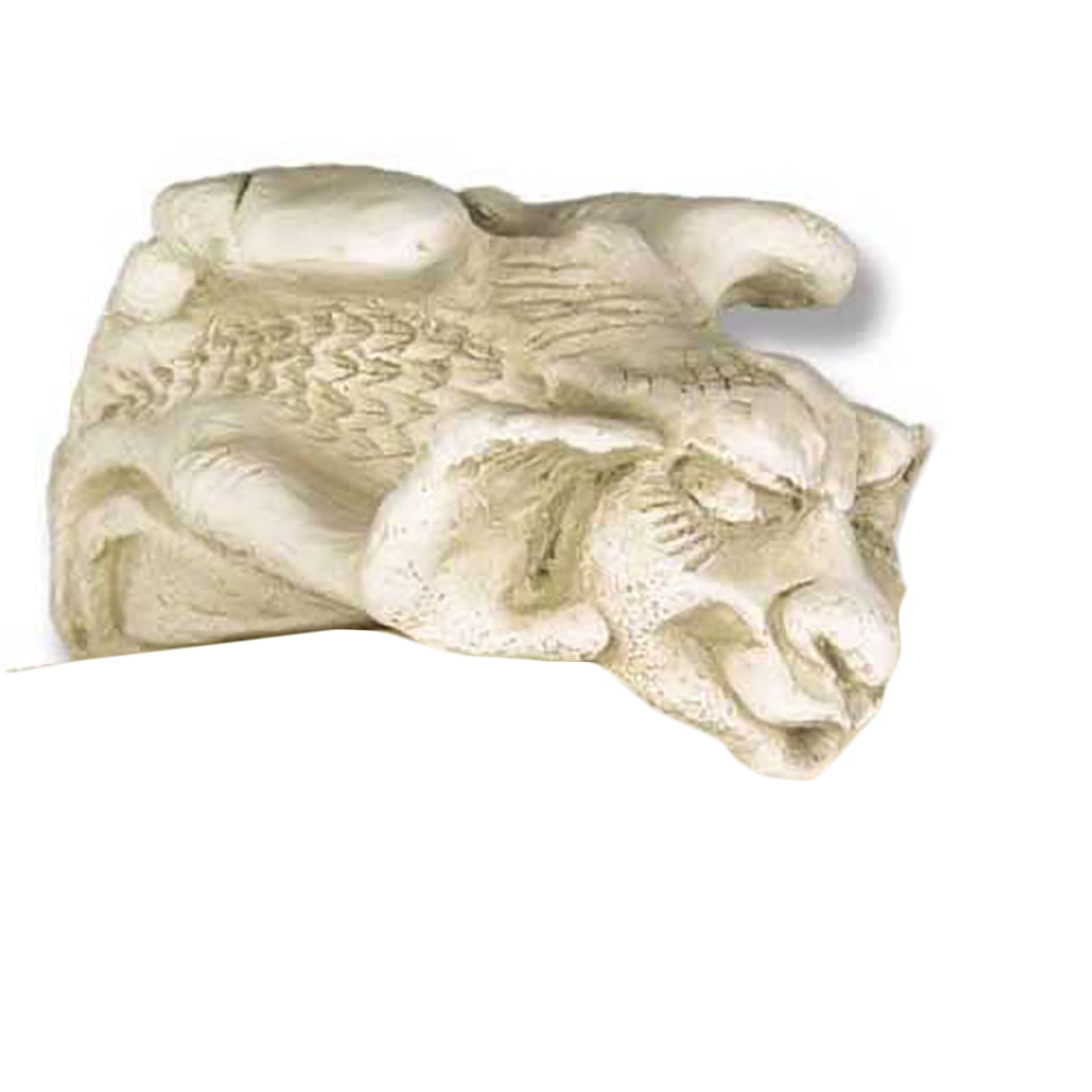 Whispering Beast Gargoyle Sculpture - XoticBrands Home Decor