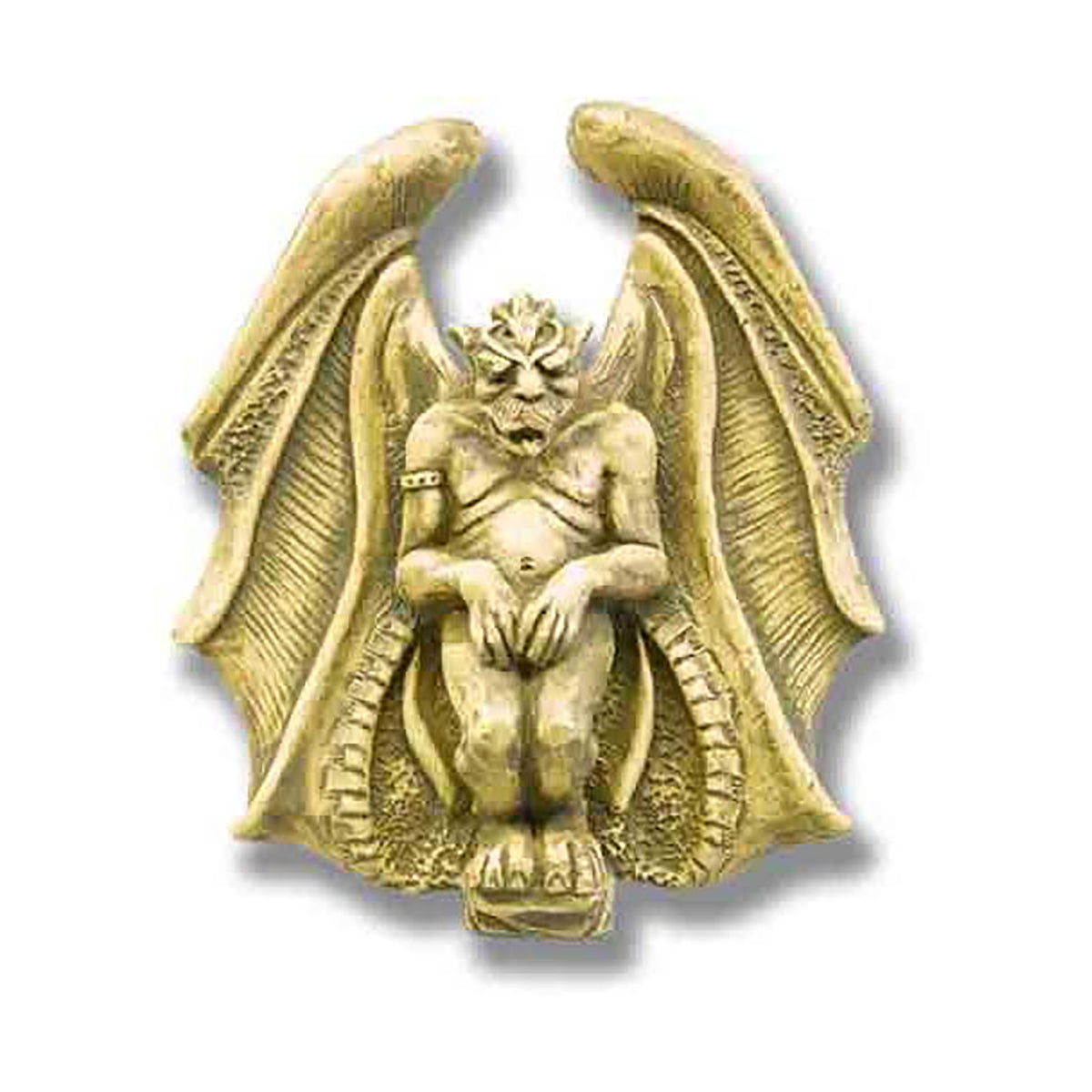 Spike 9 Gargoyle Sculpture - XoticBrands Home Decor