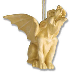 Howler Ornament Gargoyle Sculpture - XoticBrands Home Decor