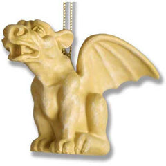Torri Ornament Gargoyle Sculpture - XoticBrands Home Decor