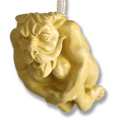Eggy Ornament Gargoyle Sculpture - XoticBrands Home Decor