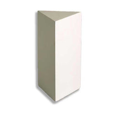 Triangular Prism -  Geometric Shapes Drawing Casts - XoticBrands Home Decor