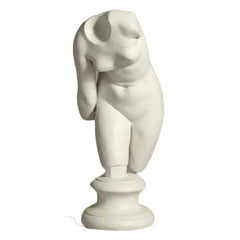 Female Torso Standing -  Anatomies Drawing Casts - XoticBrands Home Decor