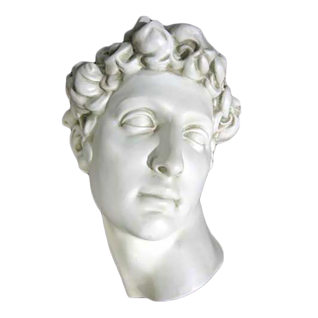 Lorenzo De Medici -  Masks Drawing Casts - XoticBrands Home Decor