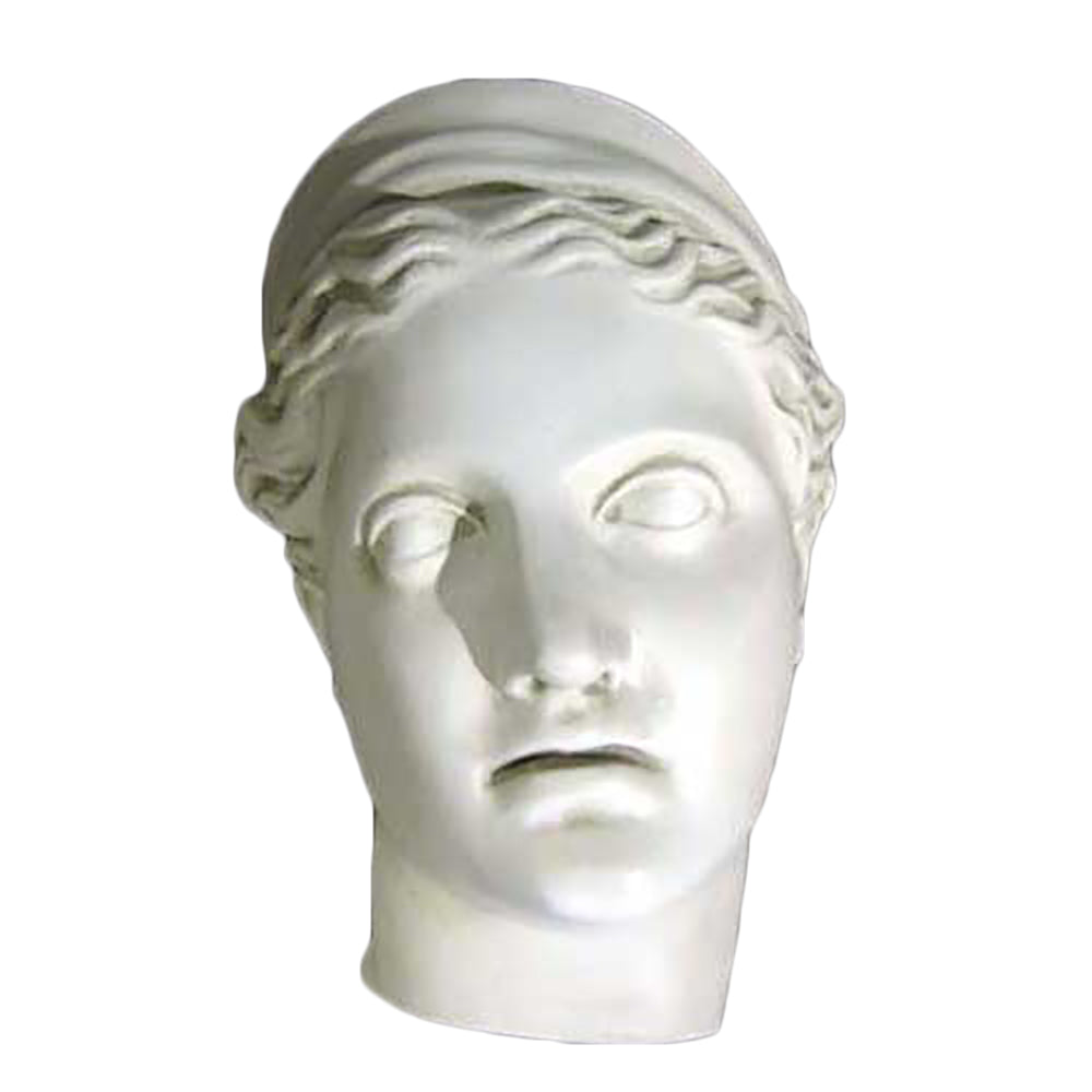Diana Mask -  Masks Drawing Casts - XoticBrands Home Decor
