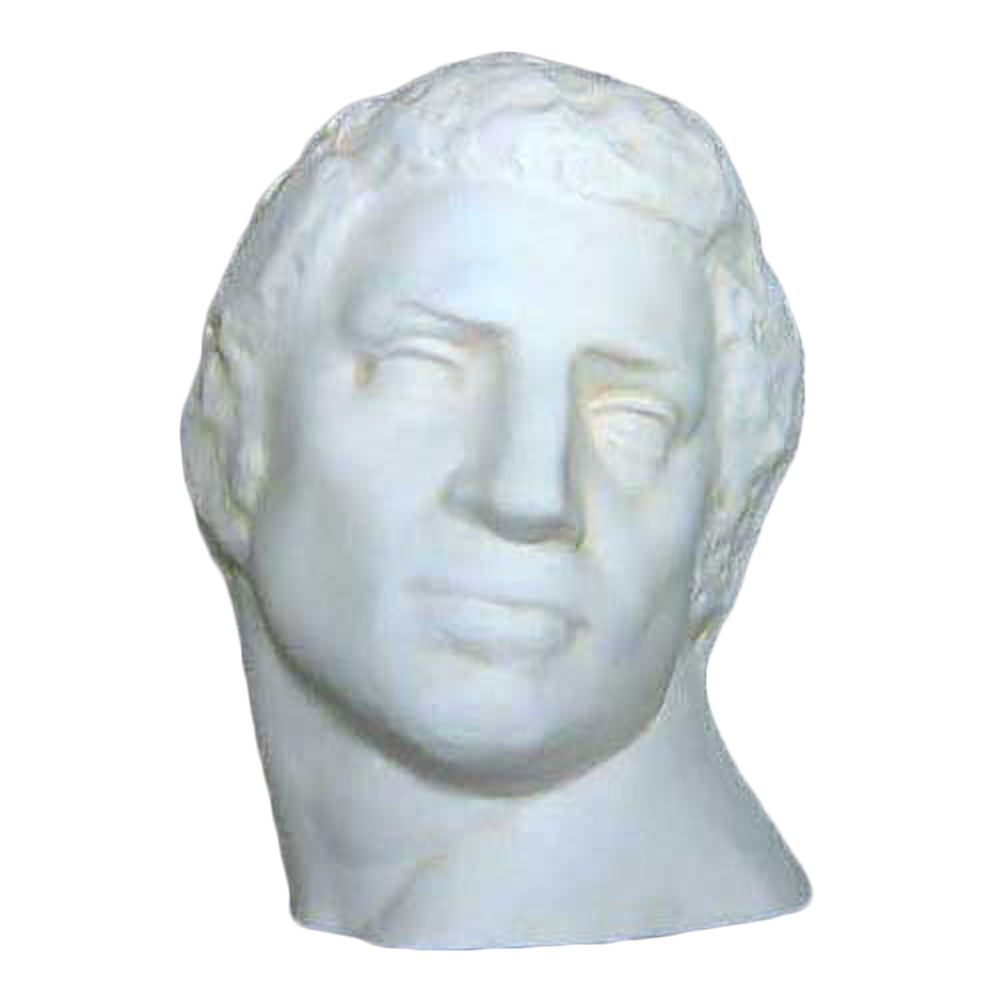 Brutus Mask -  Masks Drawing Casts - XoticBrands Home Decor