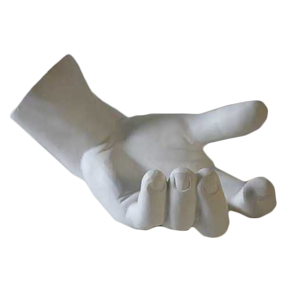 Male Left Hand 11 L -  Hands Drawing Casts - XoticBrands Home Decor