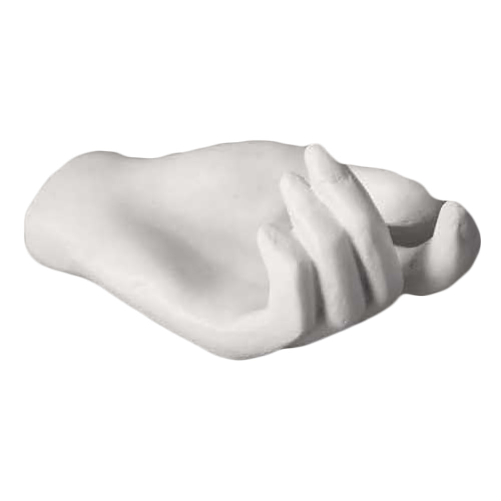 Woman'S Left Hand -  Hands Drawing Casts - XoticBrands Home Decor