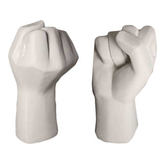 Fist -  Hands Drawing Casts - XoticBrands Home Decor