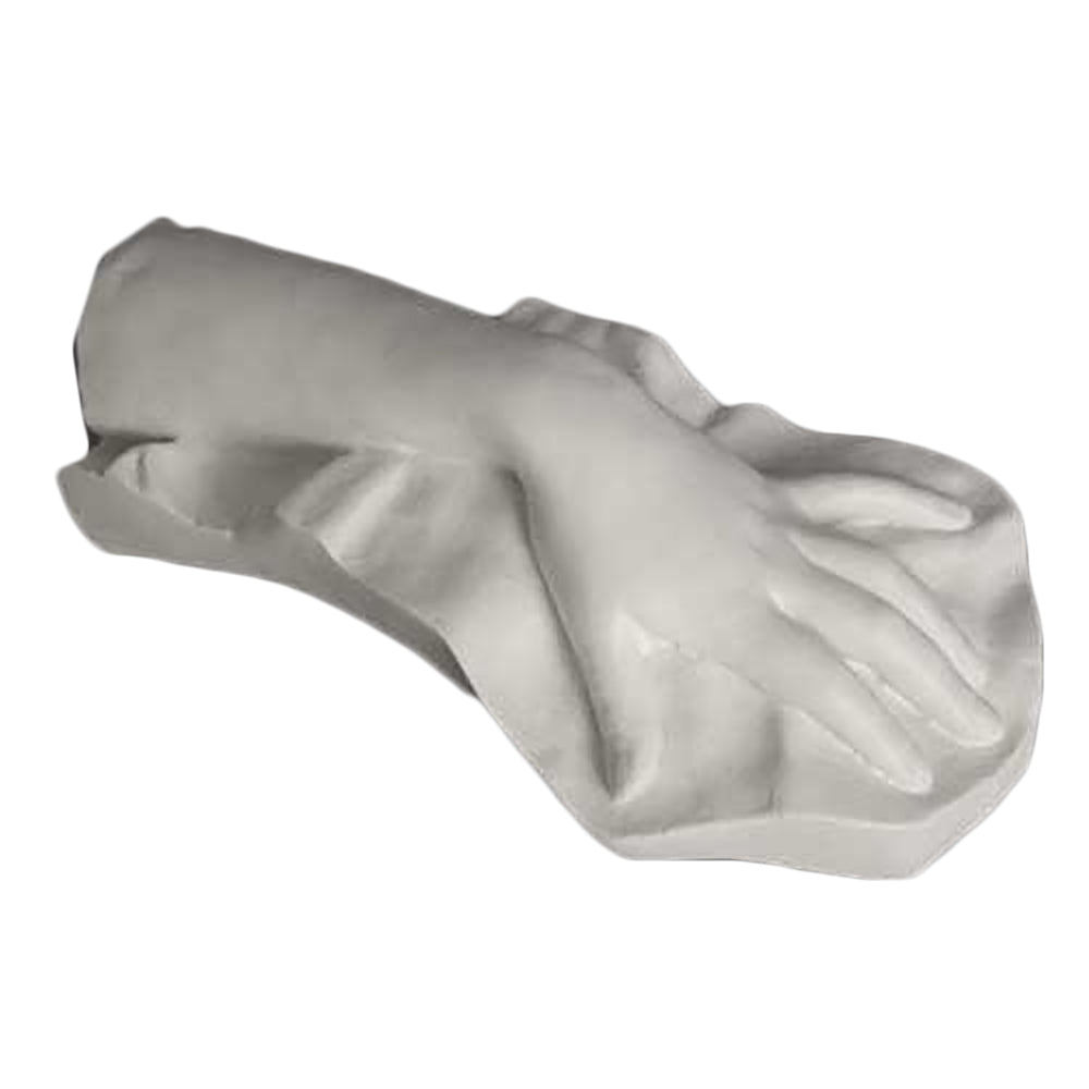 Relayed Hand -  Apendages Drawing Casts - XoticBrands Home Decor