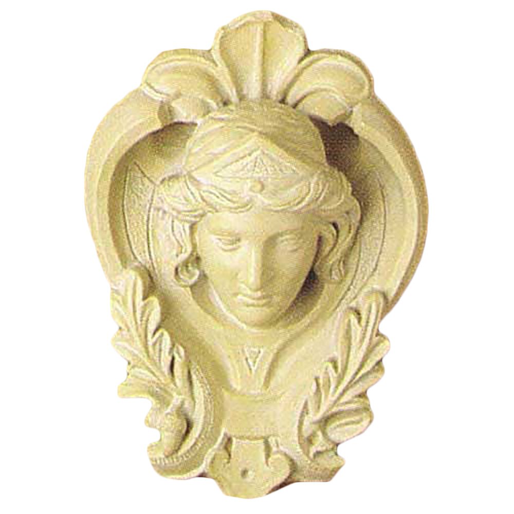 On Looking Woman -  Masks Drawing Casts - XoticBrands Home Decor