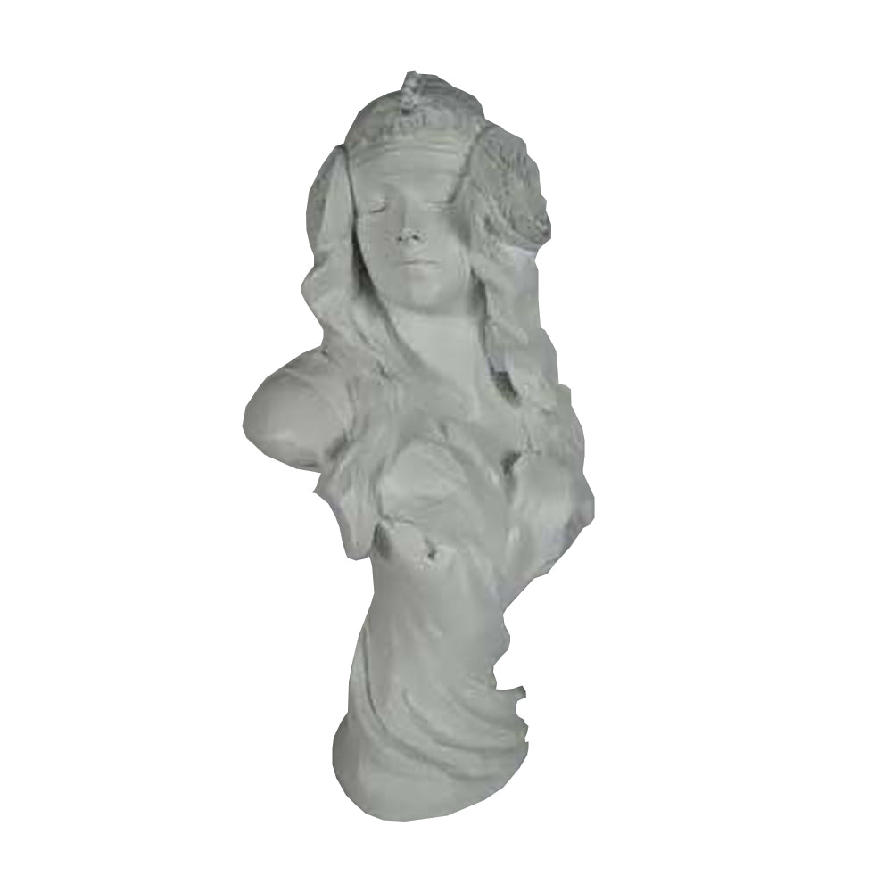 Viking Lady Bust 23H -  Other Busts Busts - XoticBrands Home Decor