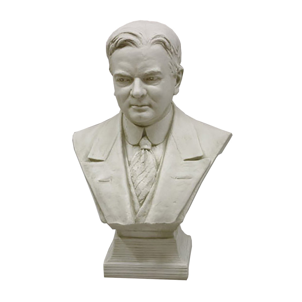 Herbert Hoover 26 -  Presidents Busts - XoticBrands Home Decor