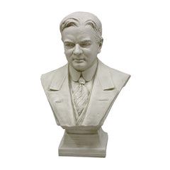 Herbert Hoover 26 -  Presidents Busts - XoticBrands Home Decor