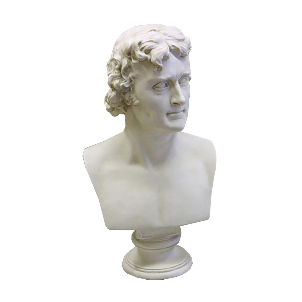 Thomas Jefferson 33 - Busts   Presidents - XoticBrands Home Decor