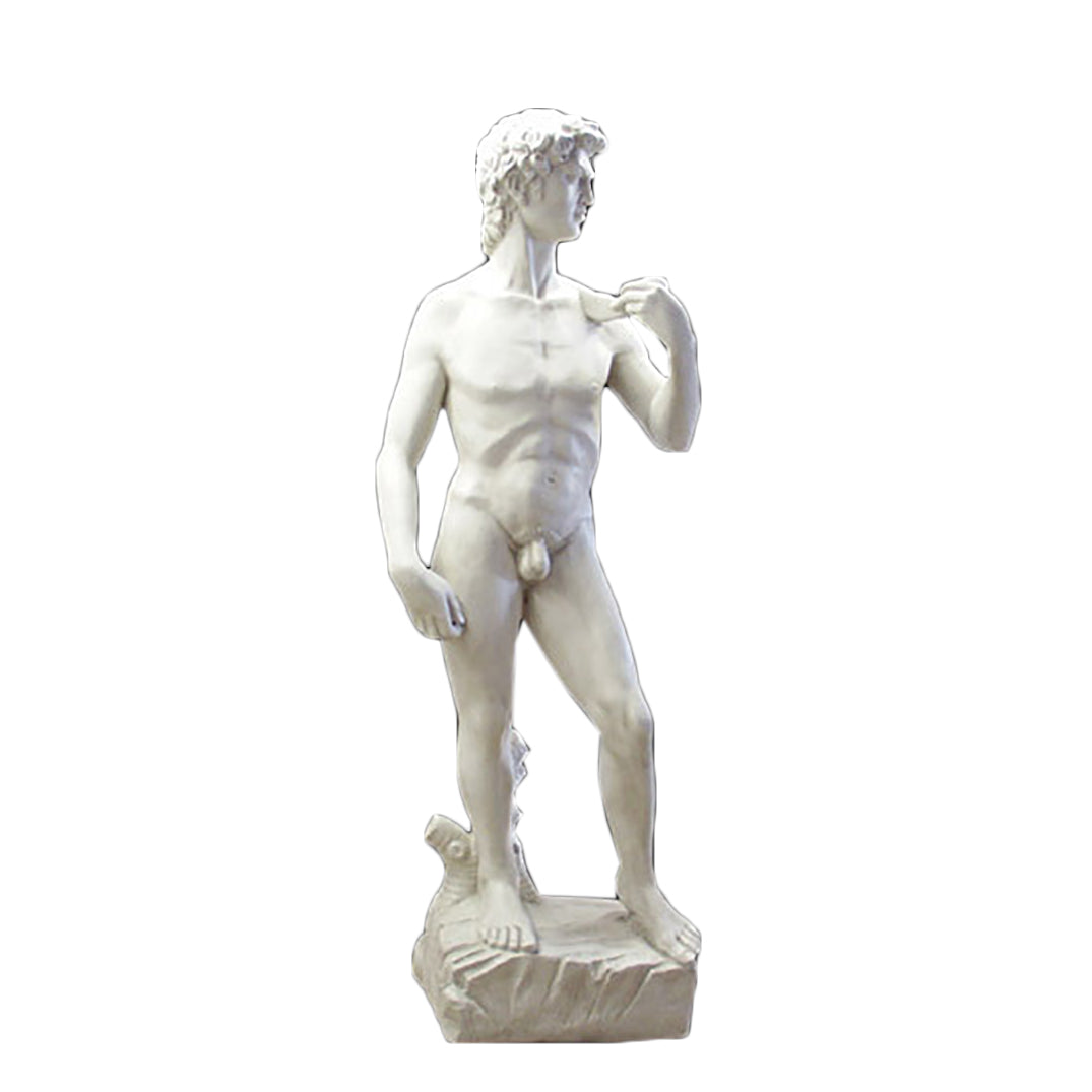 David Standing 81 - Classical   Michelangelo - XoticBrands Home Decor