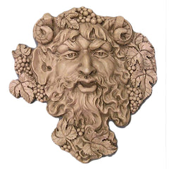 Epic Wall Bacchus 19 - Gargoyles   Masks - XoticBrands Home Decor