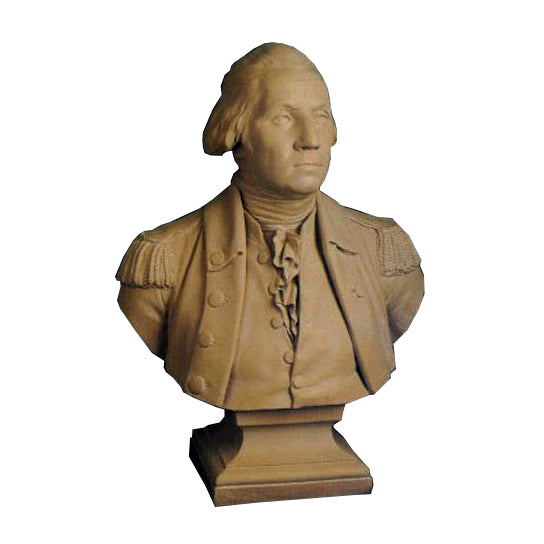 Washington In Uniform 29 - Busts   Presidents - XoticBrands Home Decor