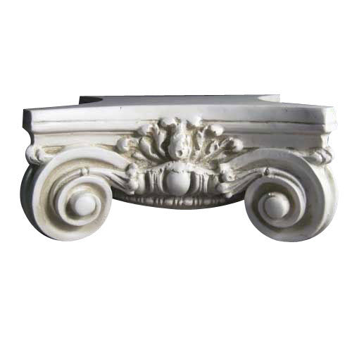 Ionic Capital - Architectural   Capitals - XoticBrands Home Decor