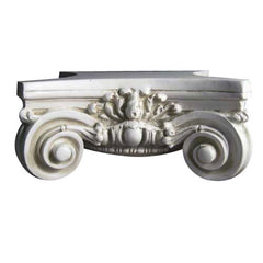 Ionic Capital - Architectural   Capitals - XoticBrands Home Decor