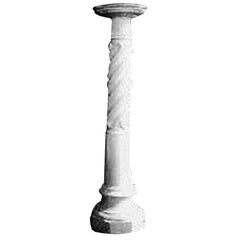 Gothic Pedestal 43 - Architectural   Columns - XoticBrands Home Decor
