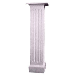 Franklin Pedestal - Architectural   Columns - XoticBrands Home Decor