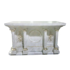 Bishop Altar - Architectural   Tables & Table Bases - XoticBrands Home Decor
