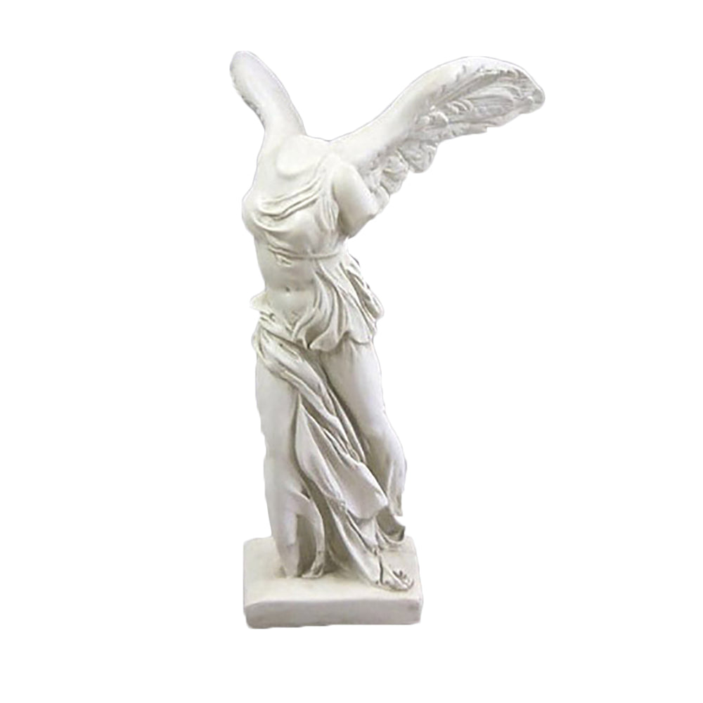 Winged Victory 40 Nike -  Large Classical  Sculpture - XoticBrands Home Decor